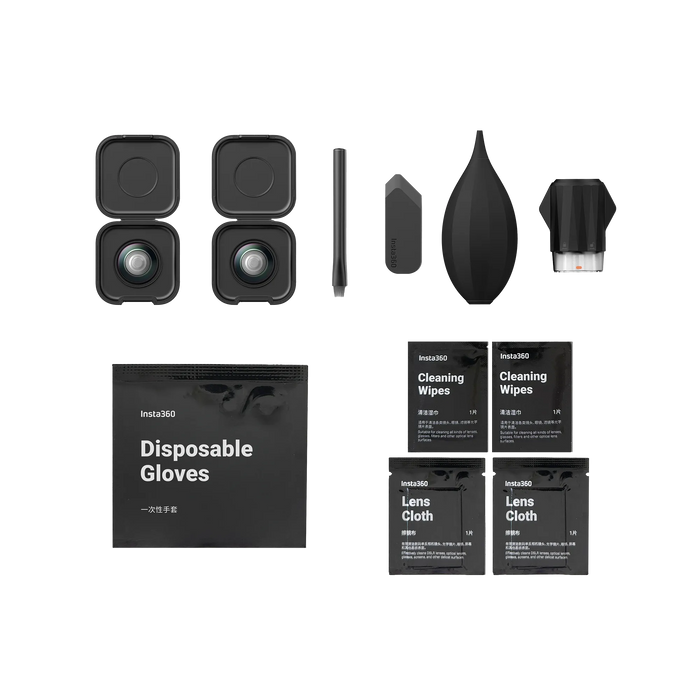 INSTA360 X5 Replacement Lens Kit - Double