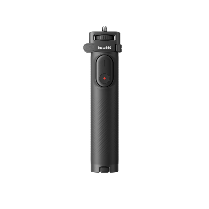 INSTA360 Foldable 2-in-1 Invisible Selfie Stick + Tripod + Remote Kit - 58.5cm, 1/4" Mount