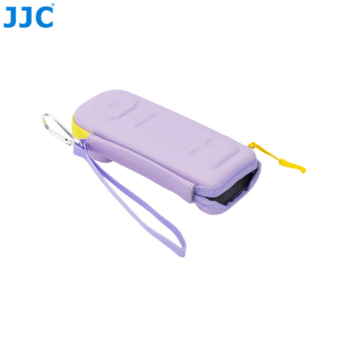 JJC Camera Case Designed for DJI Osmo Pocket 4/ 3 (Purple)