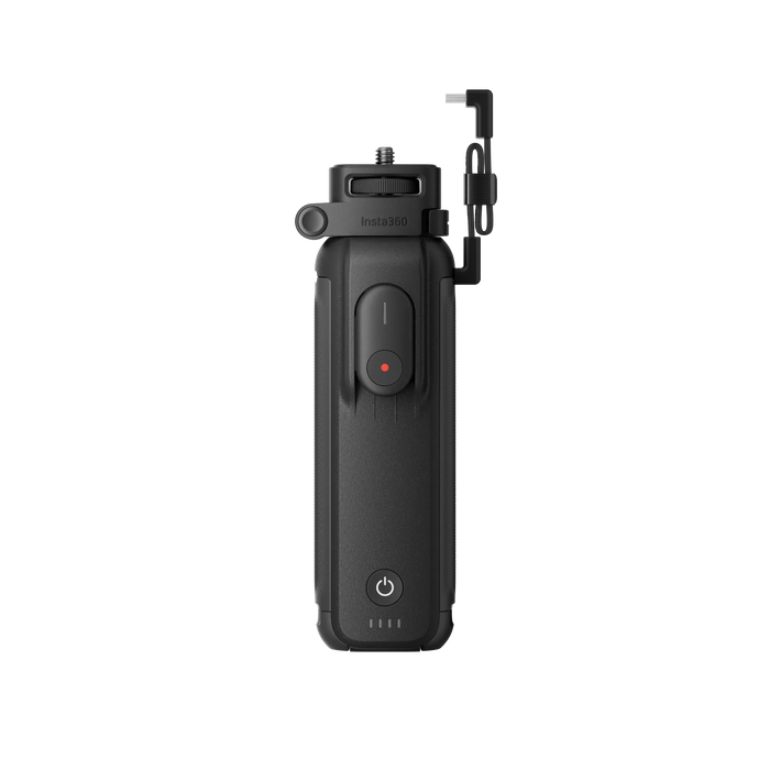 INSTA360 FOMO Power Handle - built-in 610mAh battery