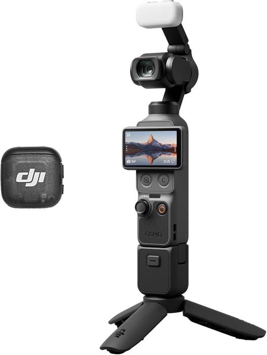 DJI Osmo Pocket 4 - Creator Combo