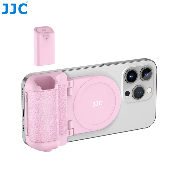 JJC MSG-P1 Series Magnetic Phone Grip (Pink)