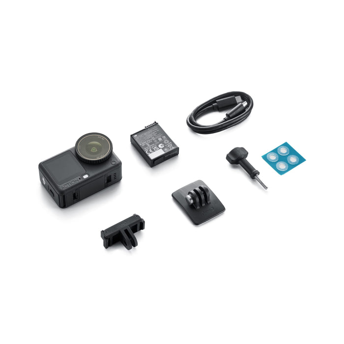 (ACTIVATED) DJI Osmo Action 6 Standard Combo
