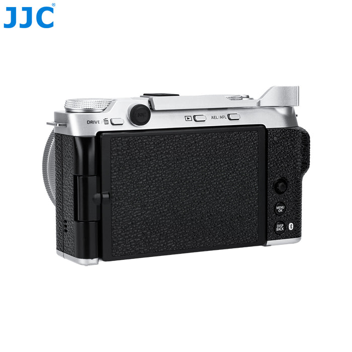 JJC Thumb Grip for Fujifilm X-M5 (Silver)
