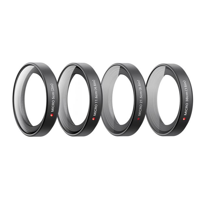 INSTA360 GO Ultra Micro Lens Kit