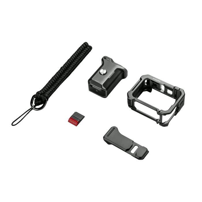 INSTA360 Ace Pro/ Ace Pro 2 Xplorer Grip Kit (Dark Gray)