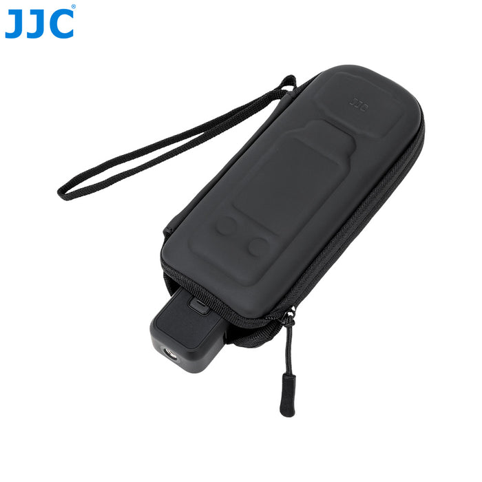 JJC Camera Case Designed for DJI Osmo Pocket 4/ 3 (Black)
