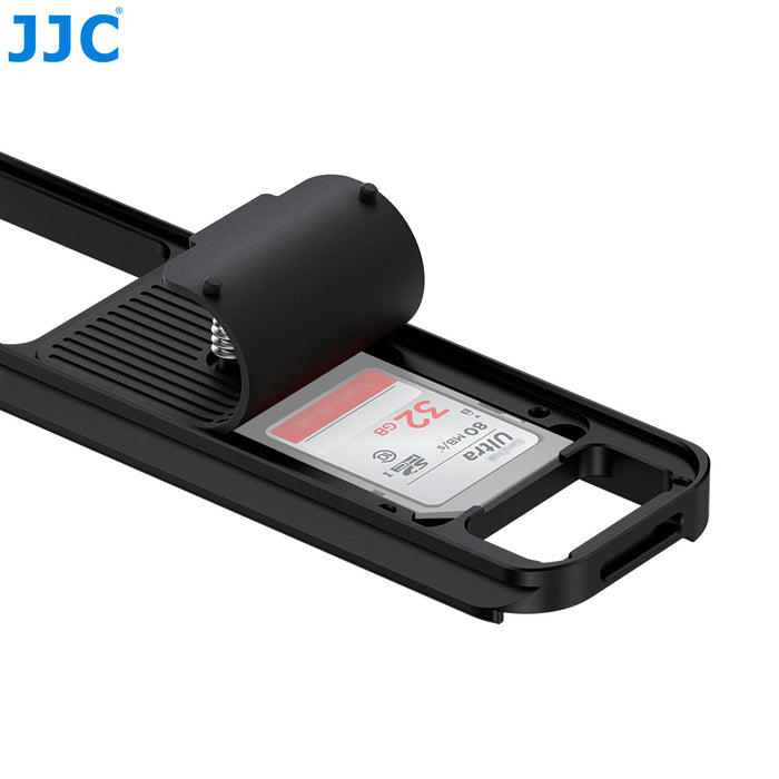 JJC Camera Hand Grip for Fujifilm X-E5 (Black)