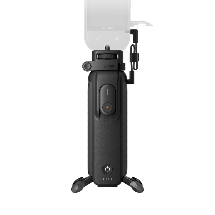 INSTA360 FOMO Power Handle - built-in 610mAh battery