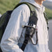 ULANZI CA01 with camera on backpack strap