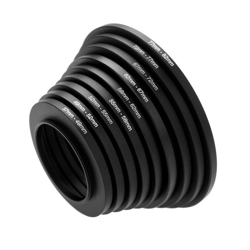 OEM (Generic) Step Up & Step Down Rings - 18 Pcs Set — 673SHOP.com