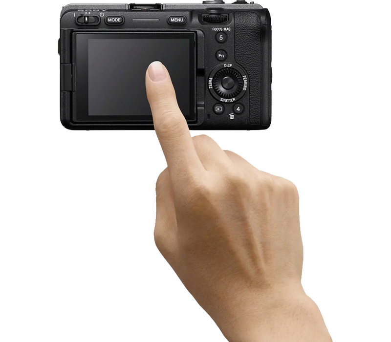 SONY FX30 Digital Cinema Camera - Body only