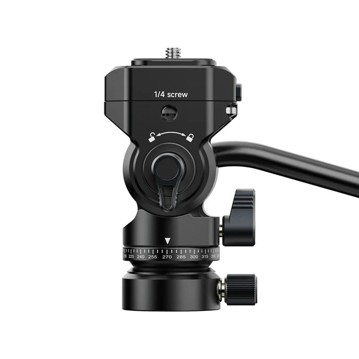 ULANZI 190 II Uka Fluid Tripod Head