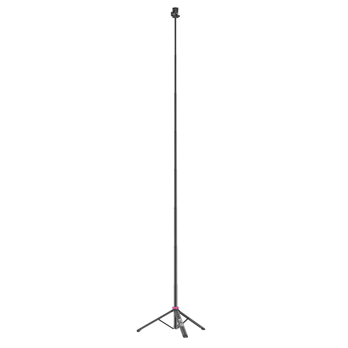 ULANZI MT-89 Quick-Release Light Stand with Cold Shoe Mount