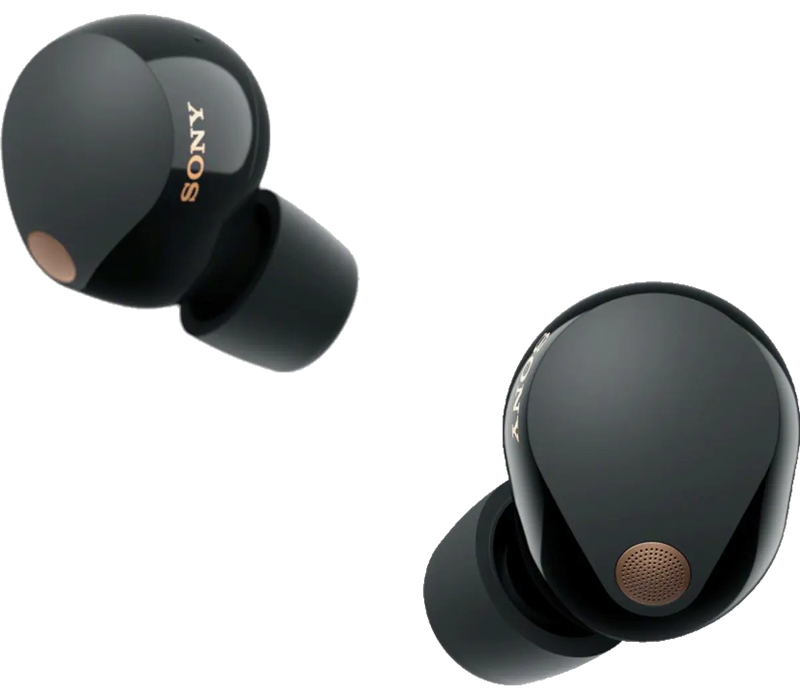 SONY WF-1000XM5 Wireless Noise Canceling Earbuds (Black)