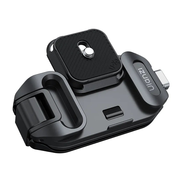 ULANZI UKA07 Quick-release Kit for Camera Backpack Strap Clip C035