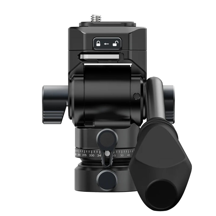 ULANZI 190 II Uka Fluid Tripod Head