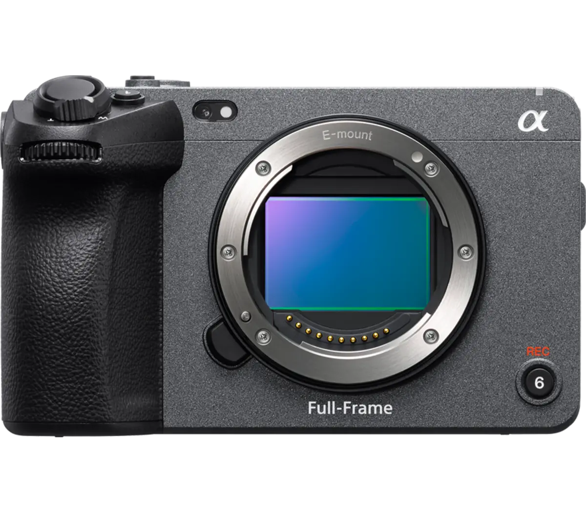 SONY FX3A Full-frame Cinema Camera - Body only — 673SHOP.com