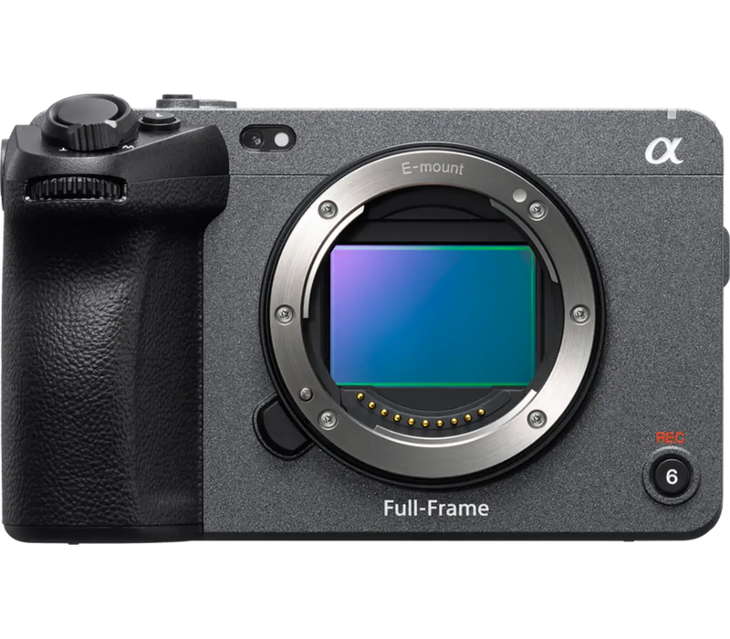 SONY FX3A Full-frame Cinema Camera - Body only