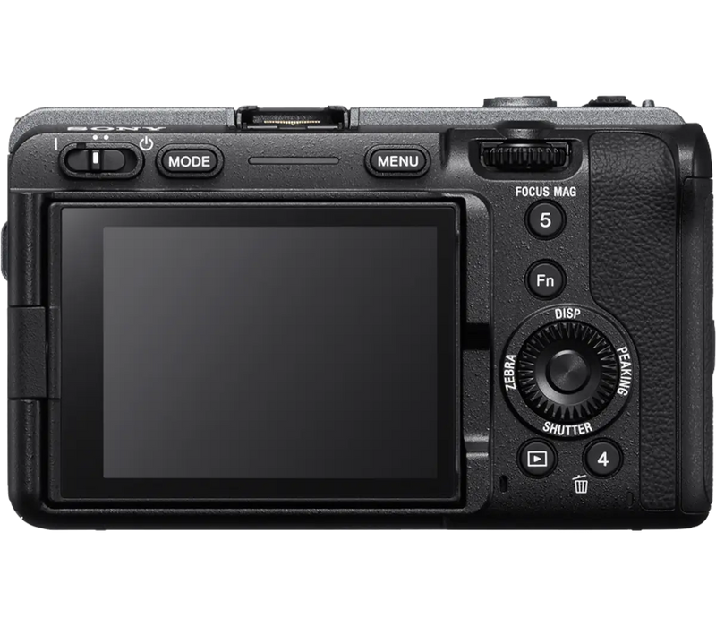 SONY FX3A Full-frame Cinema Camera - Body only