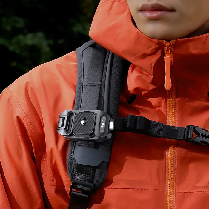 ULANZI UKA07 Quick-release Kit for Camera Backpack Strap Clip C035