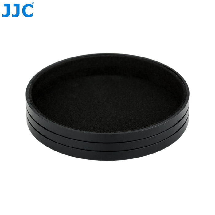 JJC Lens Cap for Ricoh GR III (GR3)/ IIIx (GR3x) (Model: LC-GR3)