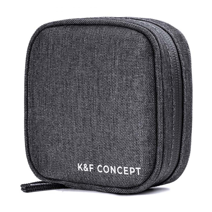 K&F CONCEPT Camera Lens Filter Pouch Case