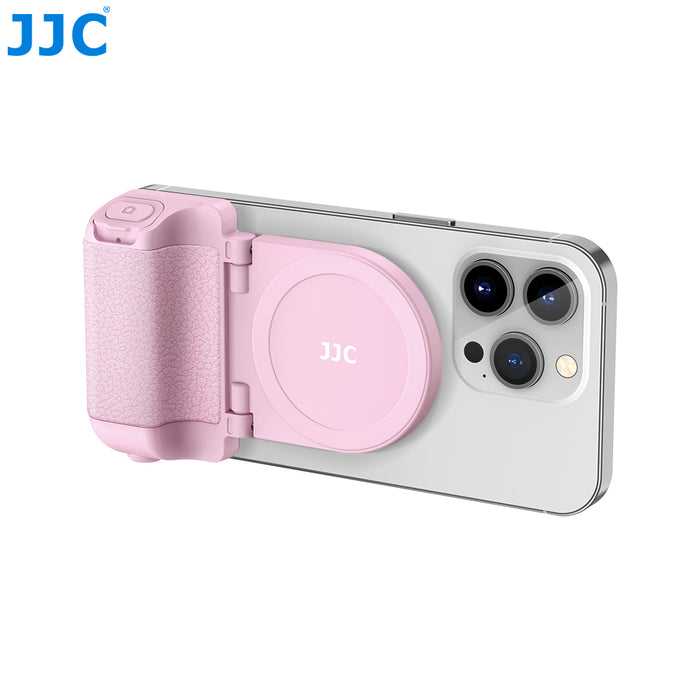 JJC MSG-P1 Series Magnetic Phone Grip (Pink)