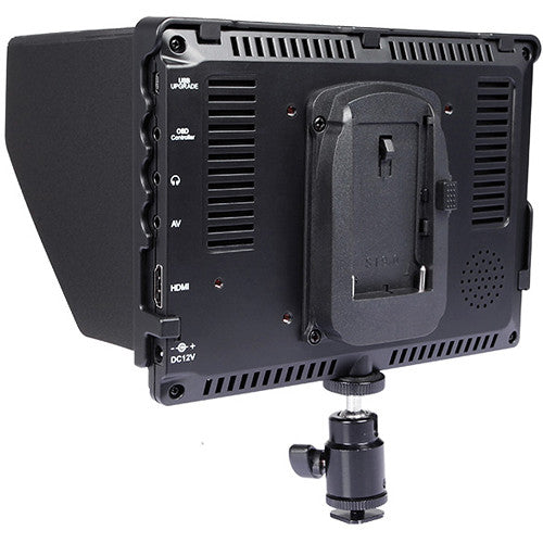 FEELWORLD FW759 External On-Camera Monitor - 7" HD, 400 Nits,  Full HD, 1600 nits, HDMI Input, No Output