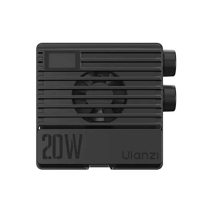 ULANZI LE20 20W RGB Pocket Light (Black)