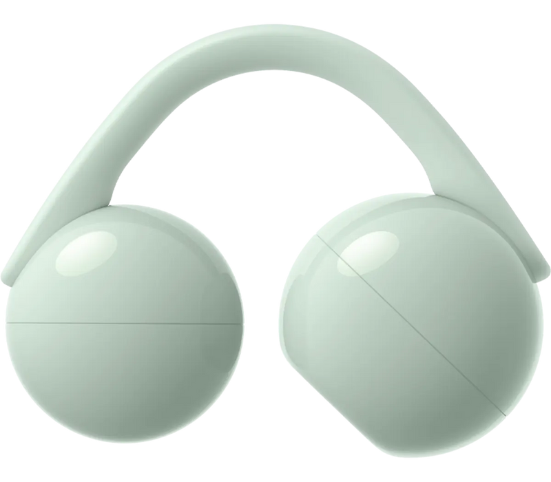 SONY LinkBuds Clip Truly Wireless Open Earbuds (Green)