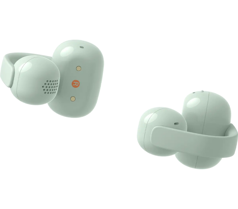 SONY LinkBuds Clip Truly Wireless Open Earbuds (Green)