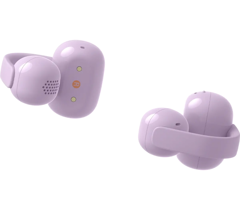SONY LinkBuds Clip Truly Wireless Open Earbuds (Lavender)