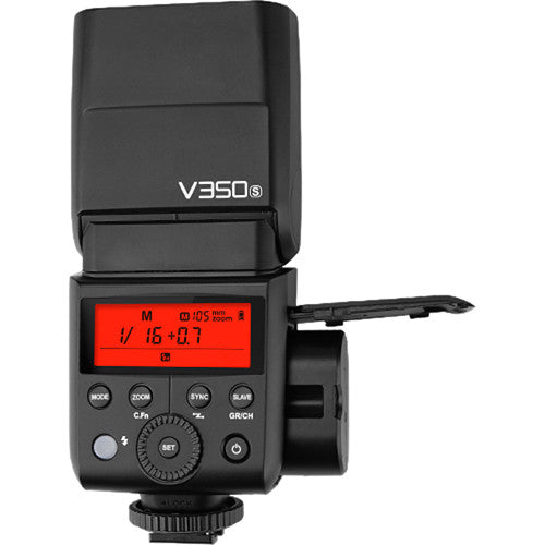 GODOX V350 TTL Li-Ion Flash - for Sony