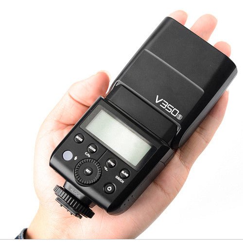 GODOX V350 TTL Li-Ion Flash - for Sony