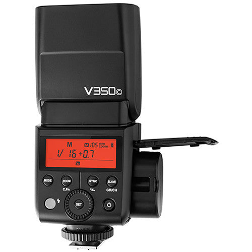 GODOX V350 TTL Li-Ion Flash - for Canon