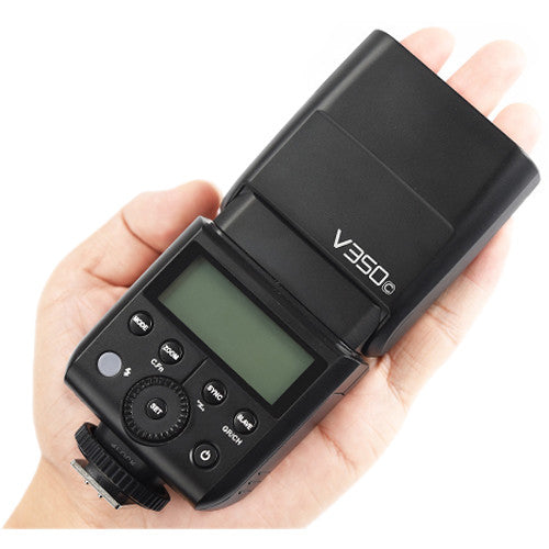 GODOX V350 TTL Li-Ion Flash - for Canon