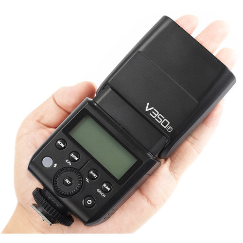GODOX V350 TTL Li-Ion Flash - for Fujifilm