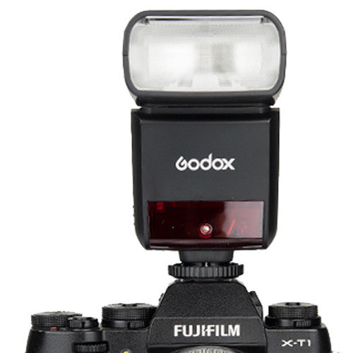 GODOX V350 TTL Li-Ion Flash - for Fujifilm