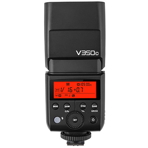 GODOX V350 TTL Li-Ion Flash - for Canon