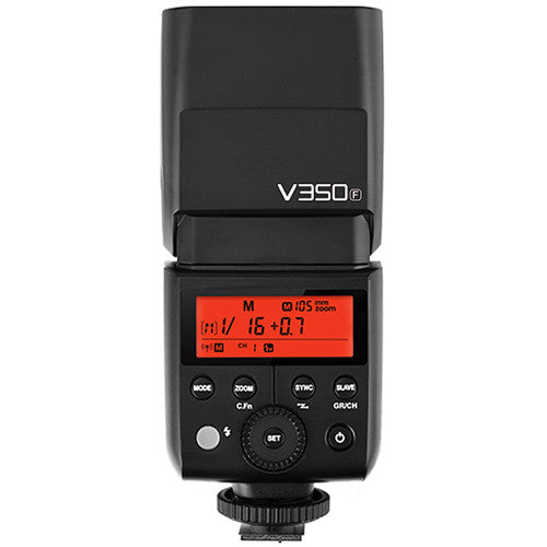 GODOX V350 TTL Li-Ion Flash - for Fujifilm