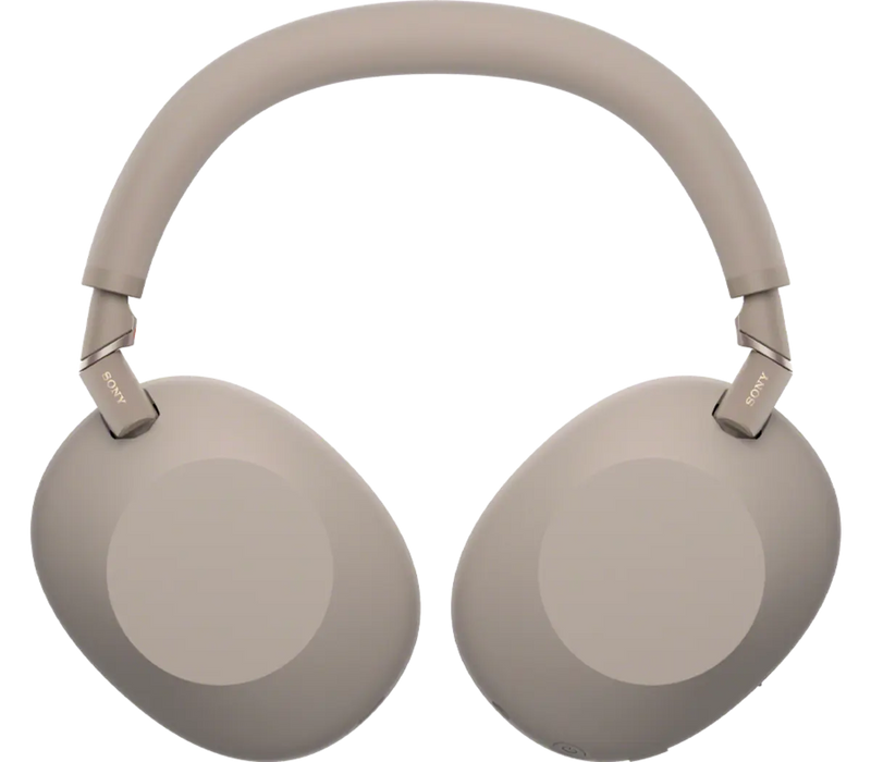 SONY WH-1000XM6 Wireless Noise-Canceling Over-Ear Headphones (Sandstone)