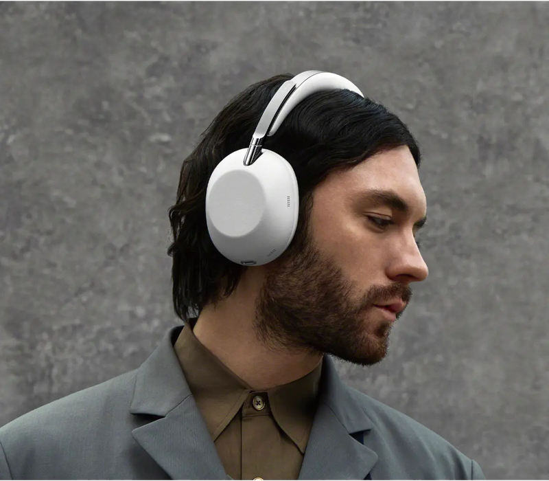 SONY WH-1000X THE COLLEXION Wireless Noise Cancelling Headphones (Platinum)