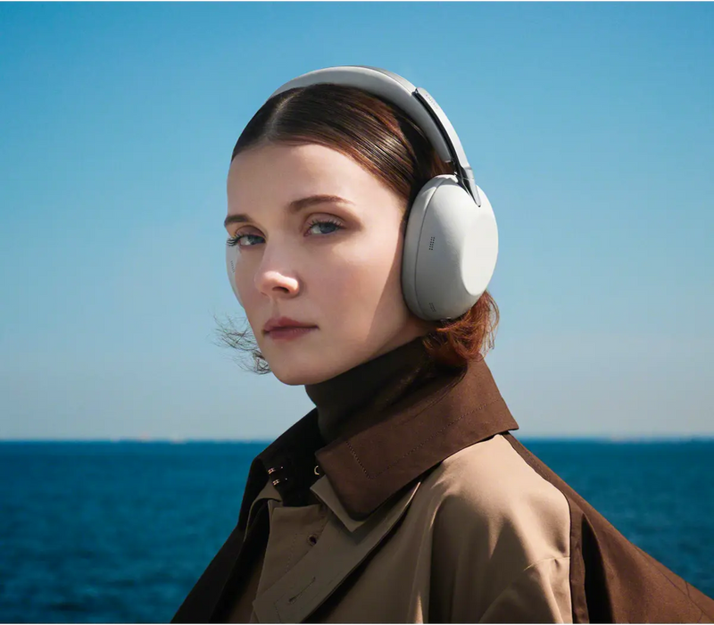 SONY WH-1000X THE COLLEXION Wireless Noise Cancelling Headphones (Platinum)