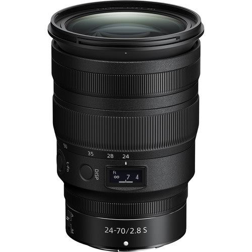 NIKON NIKKOR Z 24-70mm f/2.8 S Lens