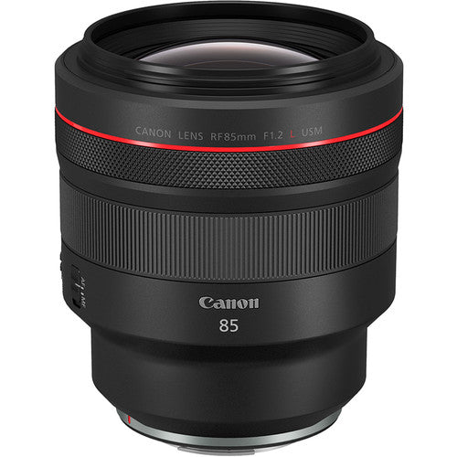 CANON RF 85mm f/1.2 L USM Lens [ No Discount ]