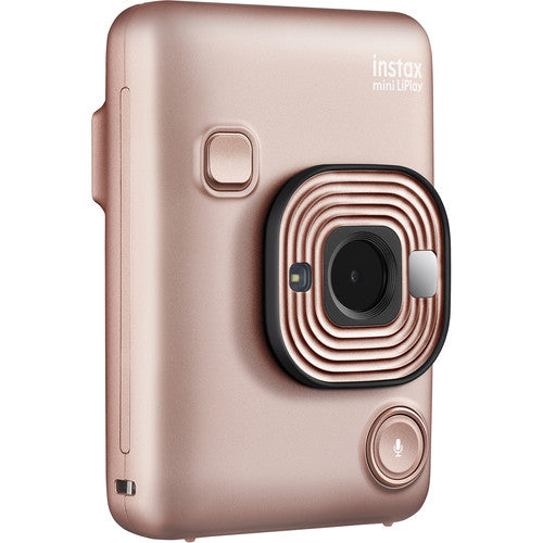 FUJIFILM INSTAX Mini LiPlay Hybrid Instant Camera - All Colours