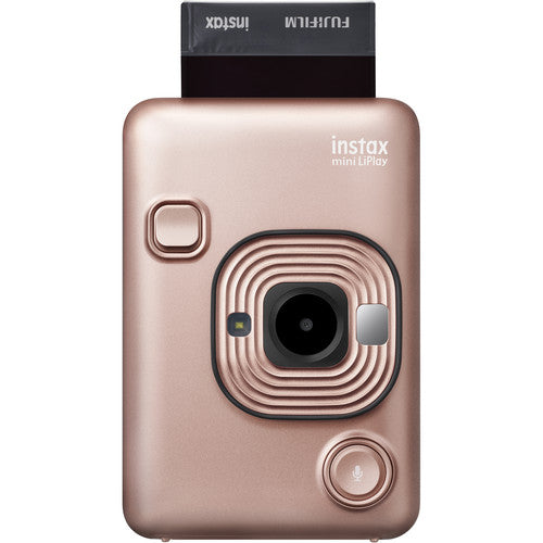 FUJIFILM INSTAX Mini LiPlay Hybrid Instant Camera - All FUJIFILM INSTAX Mini LiPlay Hybrid Instant Camera - All