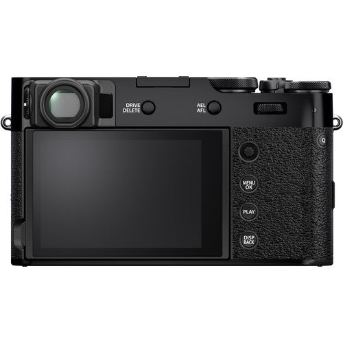 FUJIFILM X100V Mirrorless Camera (Black) [ No Discount ]