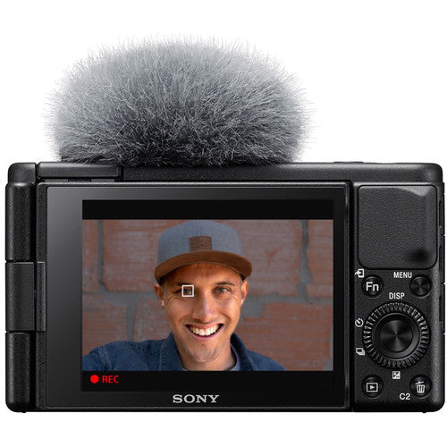 SONY ZV-1 (Mark 1) Digital Camera